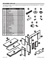 Preview for 10 page of pleasant hearth 23-07-71 Manual