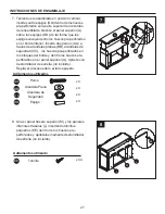 Preview for 27 page of pleasant hearth 23-07-71 Manual