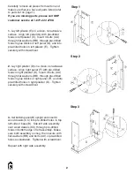 Preview for 3 page of pleasant hearth 23-16-70 Assembly Instructions Manual