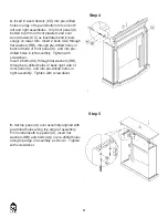 Preview for 4 page of pleasant hearth 23-16-70 Assembly Instructions Manual