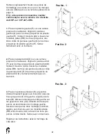 Preview for 8 page of pleasant hearth 23-16-70 Assembly Instructions Manual