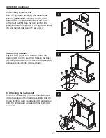 Preview for 7 page of pleasant hearth 23-412-17 Assembly Instruction Manual