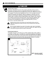 Предварительный просмотр 4 страницы pleasant hearth 23-700-712 Important Instructions Manual