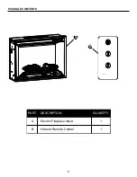 Предварительный просмотр 6 страницы pleasant hearth 23-700-712 Important Instructions Manual