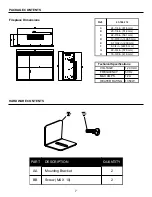 Предварительный просмотр 7 страницы pleasant hearth 23-700-712 Important Instructions Manual