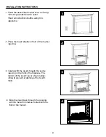 Предварительный просмотр 9 страницы pleasant hearth 23-700-712 Important Instructions Manual