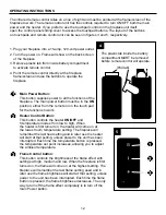 Предварительный просмотр 12 страницы pleasant hearth 23-700-712 Important Instructions Manual