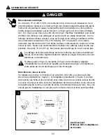 Предварительный просмотр 23 страницы pleasant hearth 23-700-712 Important Instructions Manual