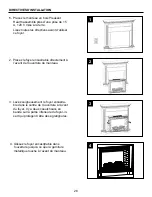 Предварительный просмотр 28 страницы pleasant hearth 23-700-712 Important Instructions Manual