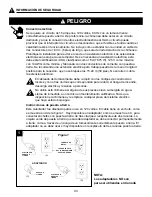 Предварительный просмотр 43 страницы pleasant hearth 23-700-712 Important Instructions Manual