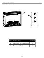 Предварительный просмотр 45 страницы pleasant hearth 23-700-712 Important Instructions Manual