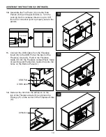 Preview for 10 page of pleasant hearth 235-61-351 Manual