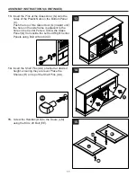 Preview for 11 page of pleasant hearth 235-61-351 Manual