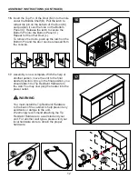 Preview for 12 page of pleasant hearth 235-61-351 Manual