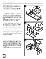 Предварительный просмотр 4 страницы pleasant hearth 238-31-68M Operator'S Manual