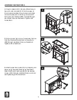 Предварительный просмотр 5 страницы pleasant hearth 238-31-68M Operator'S Manual