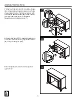 Предварительный просмотр 6 страницы pleasant hearth 238-31-68M Operator'S Manual