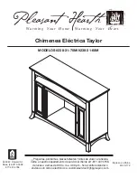 Предварительный просмотр 8 страницы pleasant hearth 238-31-68M Operator'S Manual