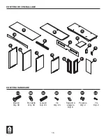 Предварительный просмотр 16 страницы pleasant hearth 238-31-68M Operator'S Manual