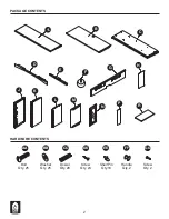 Preview for 2 page of pleasant hearth 238-33-80M User Manual