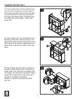 Preview for 5 page of pleasant hearth 238-33-80M User Manual