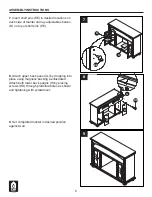 Preview for 6 page of pleasant hearth 238-33-80M User Manual