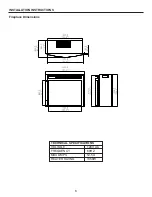 Предварительный просмотр 6 страницы pleasant hearth 24-900-001 Homeowner'S Installation And Operating Instructions Manual