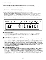 Предварительный просмотр 29 страницы pleasant hearth 24-900-001 Homeowner'S Installation And Operating Instructions Manual