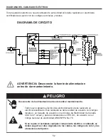 Предварительный просмотр 52 страницы pleasant hearth 24-900-001 Homeowner'S Installation And Operating Instructions Manual