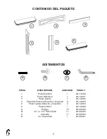 Preview for 7 page of pleasant hearth 28-62-73 Assembly Instructions Manual