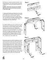 Preview for 13 page of pleasant hearth 28-62-73 Assembly Instructions Manual