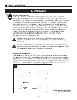 Preview for 4 page of pleasant hearth 318-320-71 Instructions For Intallation