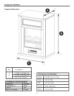 Preview for 6 page of pleasant hearth 318-320-71 Instructions For Intallation