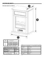 Preview for 17 page of pleasant hearth 318-320-71 Instructions For Intallation