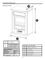 Preview for 28 page of pleasant hearth 318-320-71 Instructions For Intallation