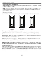 Preview for 29 page of pleasant hearth 318-320-71 Instructions For Intallation