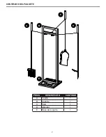 Предварительный просмотр 7 страницы pleasant hearth ASTERIA FA311TL Manual