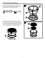 Preview for 12 page of pleasant hearth ATHENA DEEP BOWL FIRE PIT Install Manual