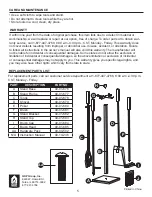 Предварительный просмотр 5 страницы pleasant hearth ATTICUS FA617TL Manual