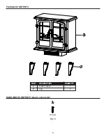 Preview for 5 page of pleasant hearth ES-322T Important Instructions Manual