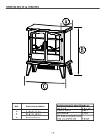 Preview for 19 page of pleasant hearth ES-322T Important Instructions Manual