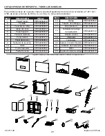 Preview for 26 page of pleasant hearth ES-322T Important Instructions Manual