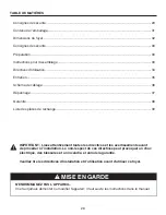 Preview for 28 page of pleasant hearth ES-322T Important Instructions Manual