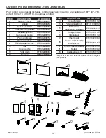 Preview for 39 page of pleasant hearth ES-322T Important Instructions Manual