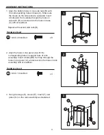 Предварительный просмотр 4 страницы pleasant hearth FA011TL Manual