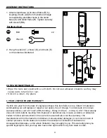 Preview for 4 page of pleasant hearth FA016LA Quick Start Manual