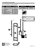 Preview for 15 page of pleasant hearth FA016LA Quick Start Manual