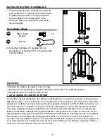 Предварительный просмотр 14 страницы pleasant hearth FA016TA Quick Start Manual