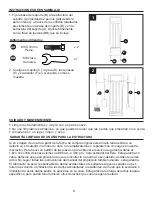 Предварительный просмотр 9 страницы pleasant hearth FA017TA Manual