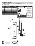 Preview for 5 page of pleasant hearth FA219TA Manual